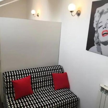 Romantica Mansarda 15 Min Dal Centro - Lome 844 Milánó Kültér fotó